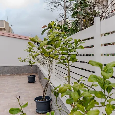 Katia's Villa Scalea