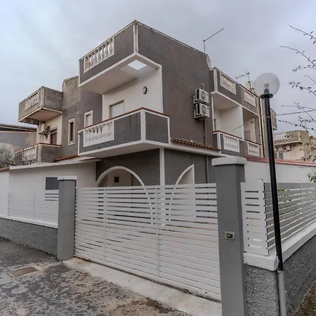 Katia's Villa Scalea