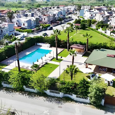 Villa Katia's Scalea