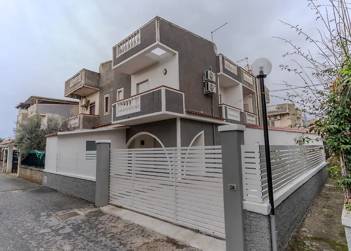 Katia's Villa Scalea