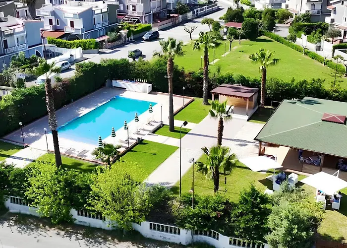 Villa Katia's Scalea